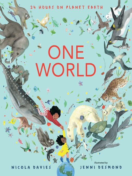 Title details for One World by Nicola Davies - Available